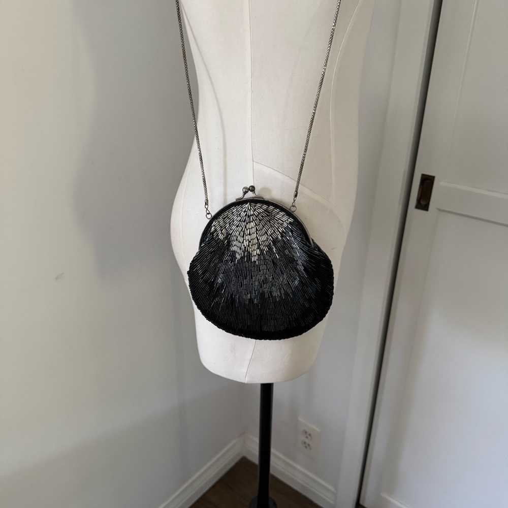 Beaded Evening Bag